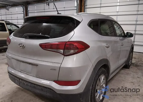 2017 Hyundai Tucson Se from USA, damaged, VIN KM8J3CA40HU478305
